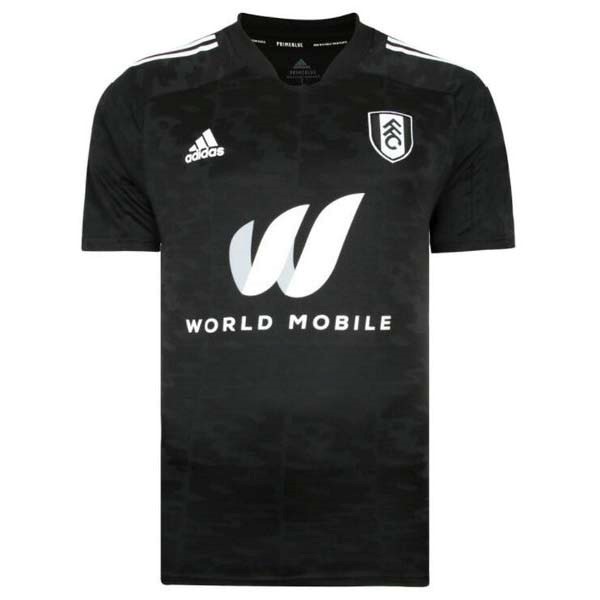 Tailandia Camiseta Fulham Segunda Equipación 2021/2022